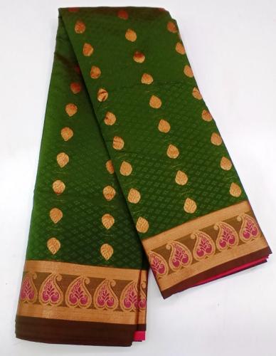 PL EMBOSS SAREE